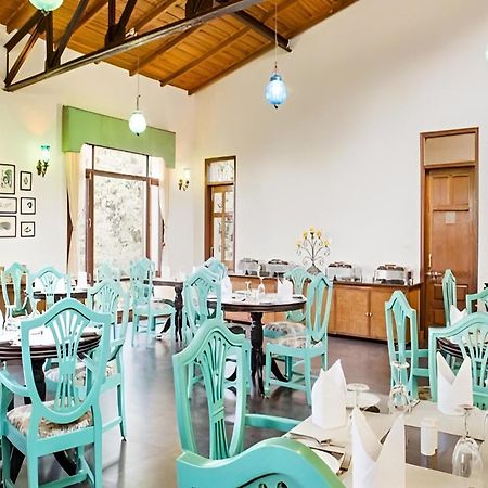 Blusalzz Escapade Anant Rasa Resort - Ranikhet Shitlakhet Ngoại thất bức ảnh