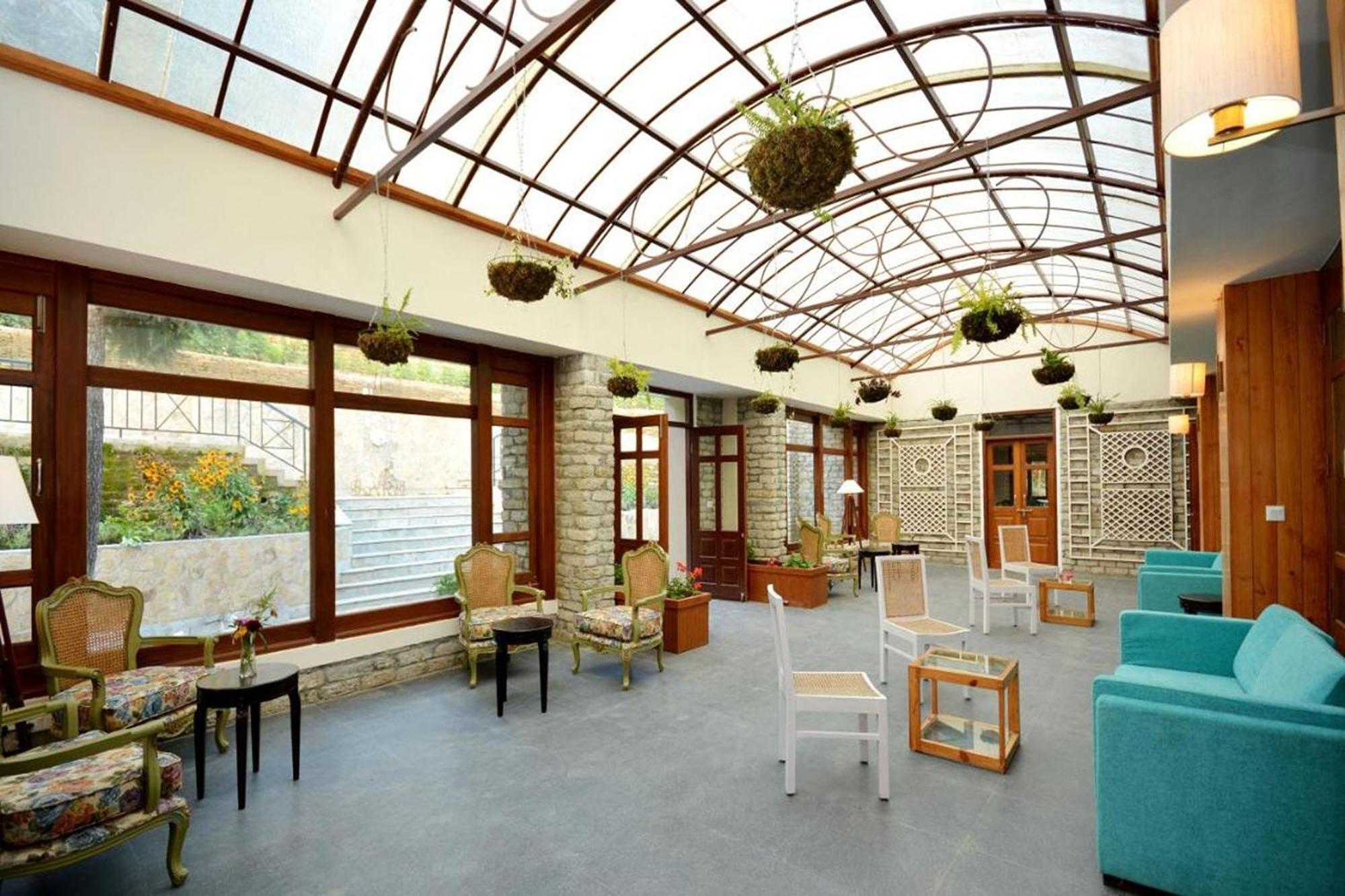 Blusalzz Escapade Anant Rasa Resort - Ranikhet Shitlakhet Ngoại thất bức ảnh