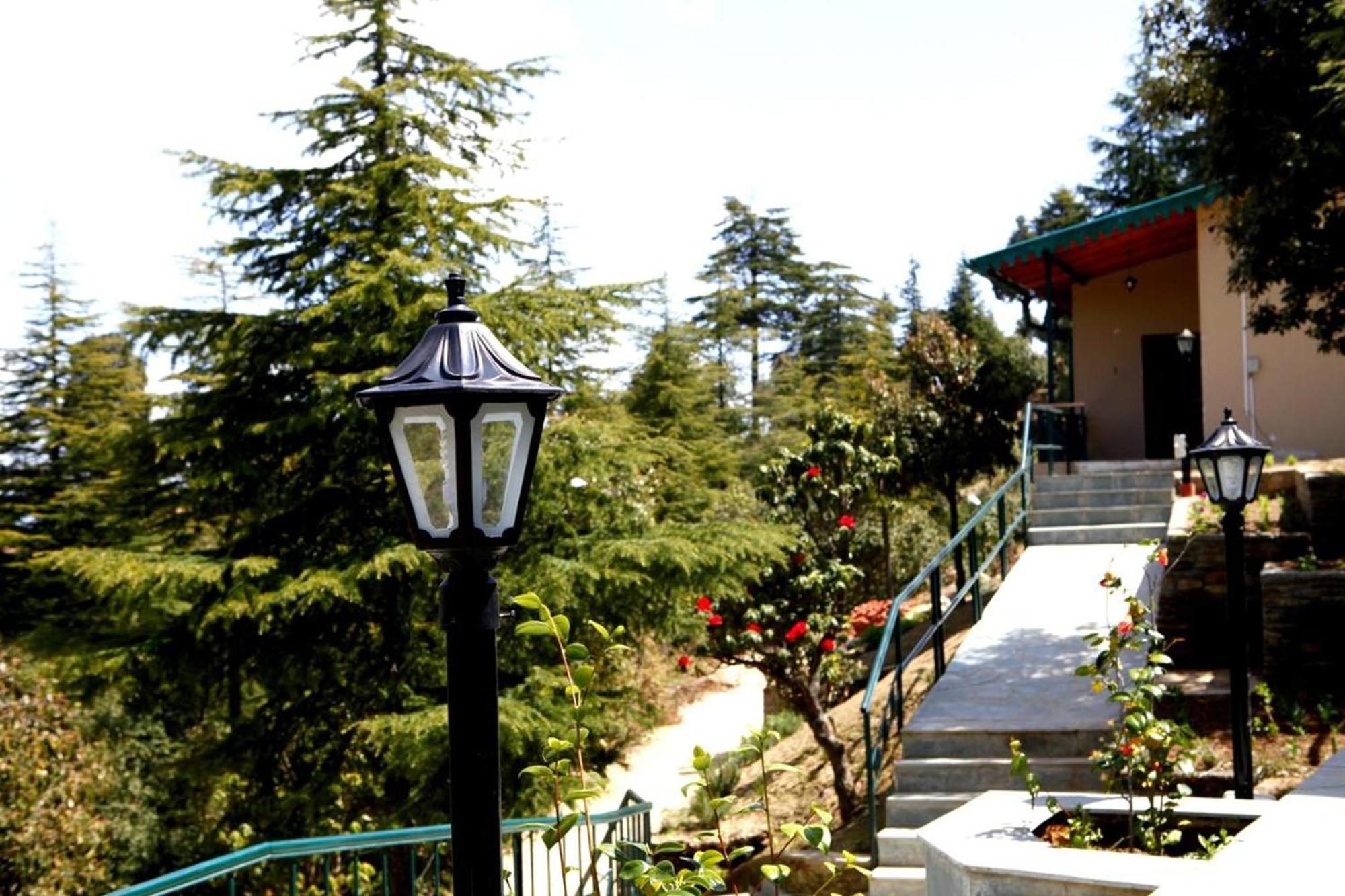 Blusalzz Escapade Anant Rasa Resort - Ranikhet Shitlakhet Ngoại thất bức ảnh