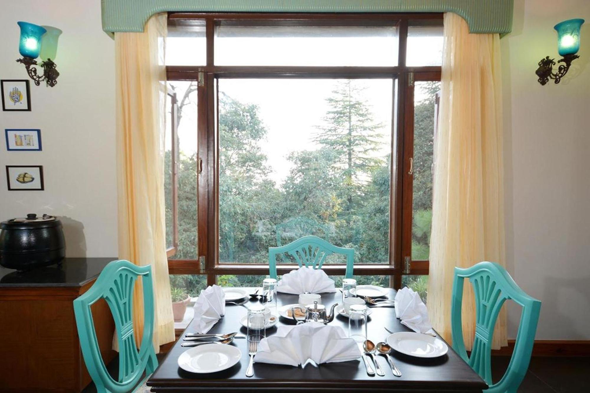 Blusalzz Escapade Anant Rasa Resort - Ranikhet Shitlakhet Ngoại thất bức ảnh